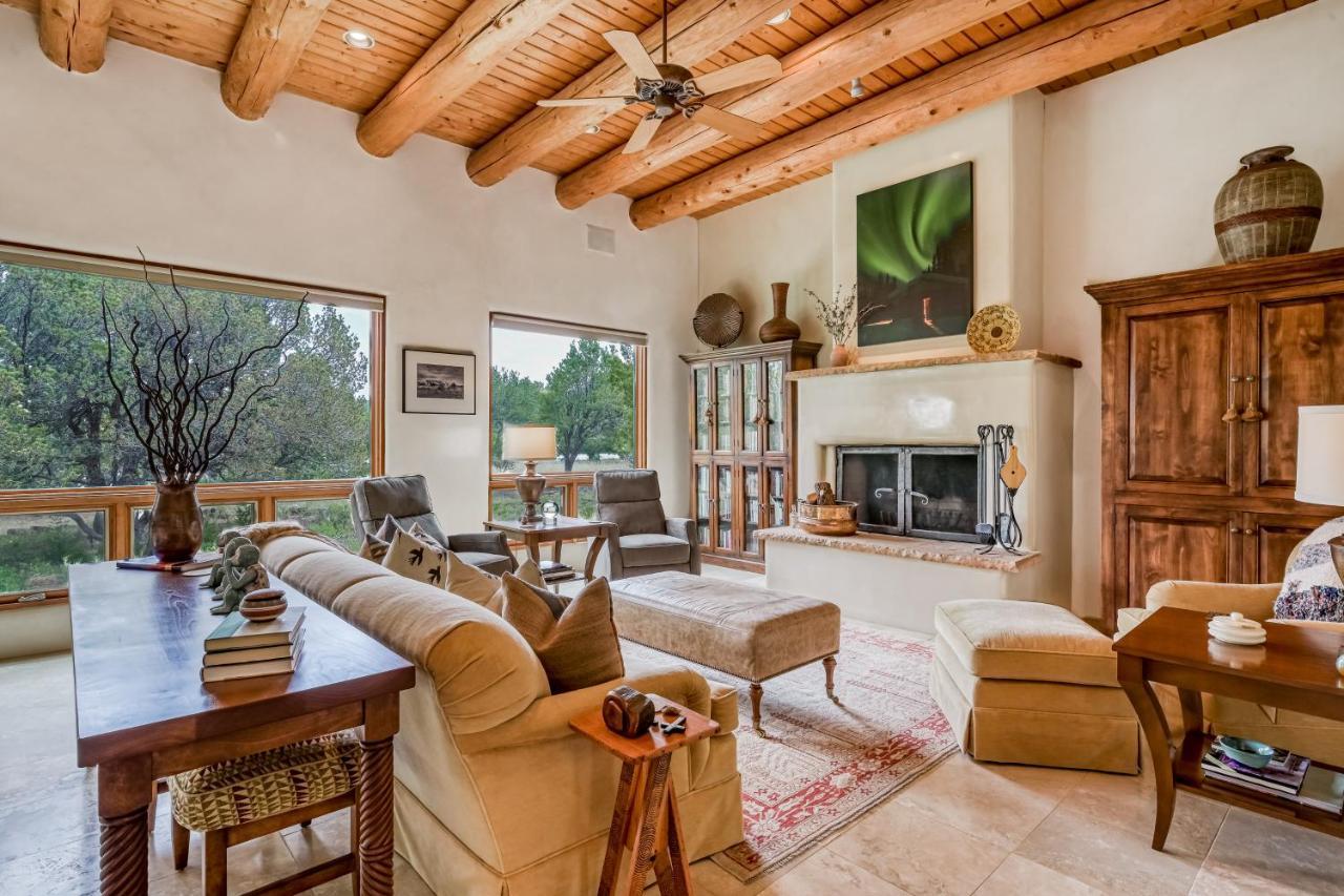 Casa Tres Hermanos Santa Fe Eksteriør bilde