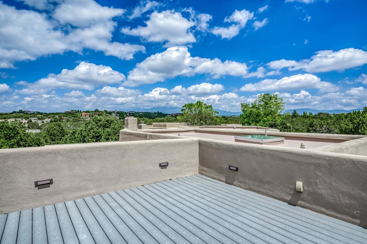 Casa Tres Hermanos Santa Fe Eksteriør bilde
