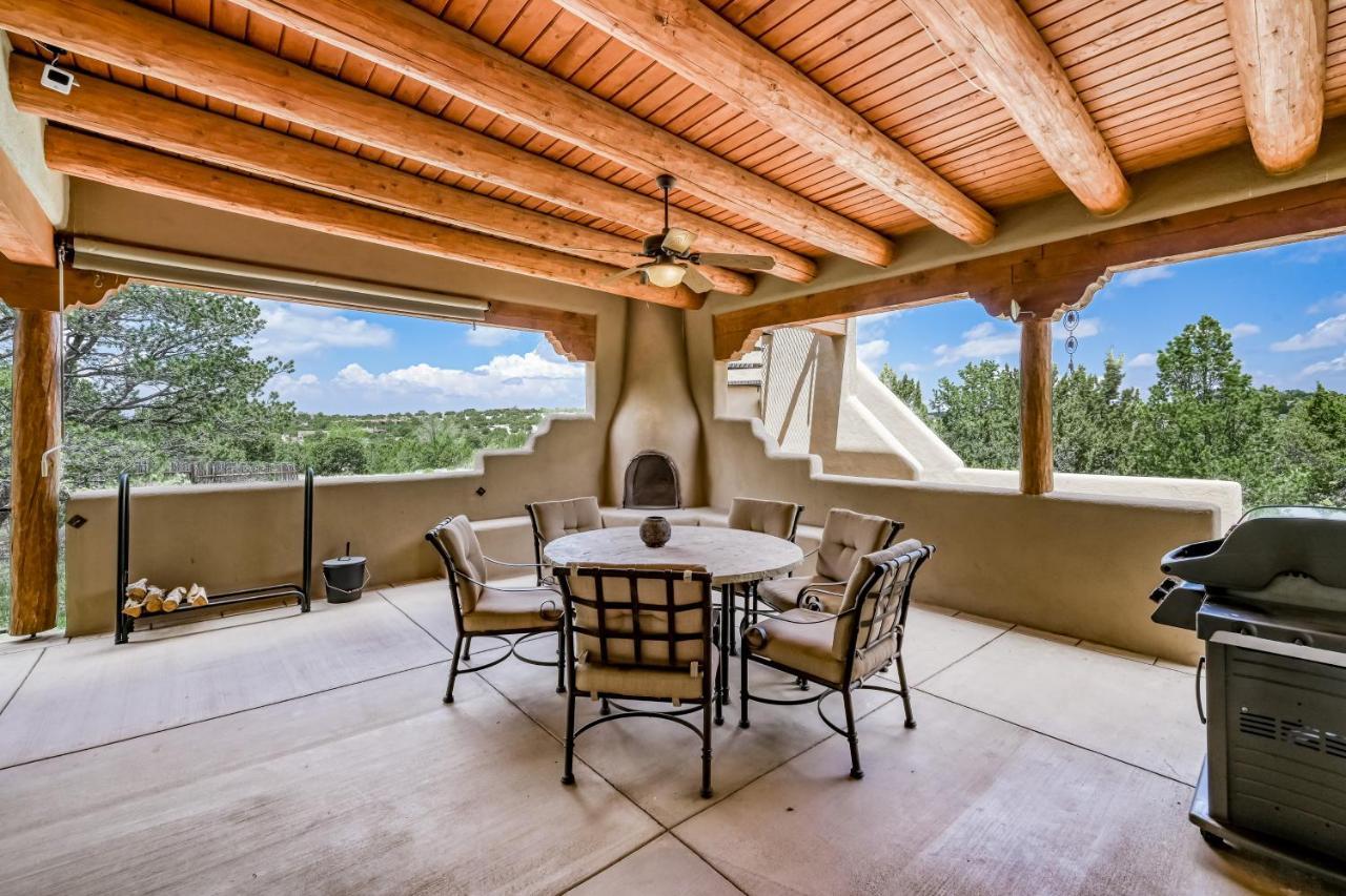 Casa Tres Hermanos Santa Fe Eksteriør bilde