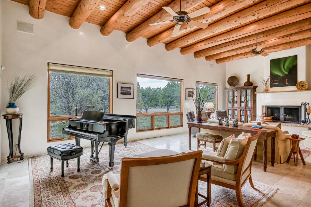Casa Tres Hermanos Santa Fe Eksteriør bilde