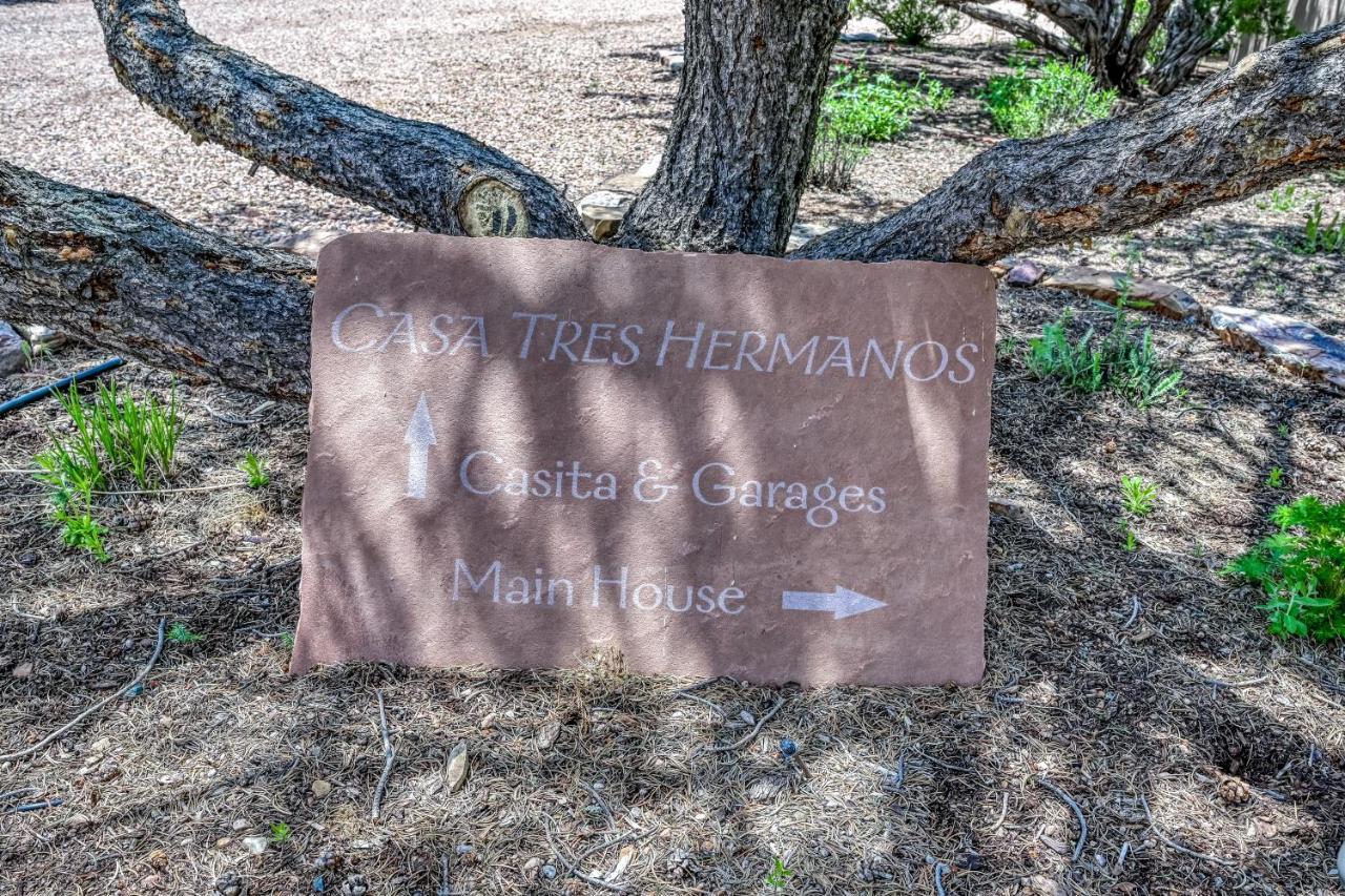 Casa Tres Hermanos Santa Fe Eksteriør bilde